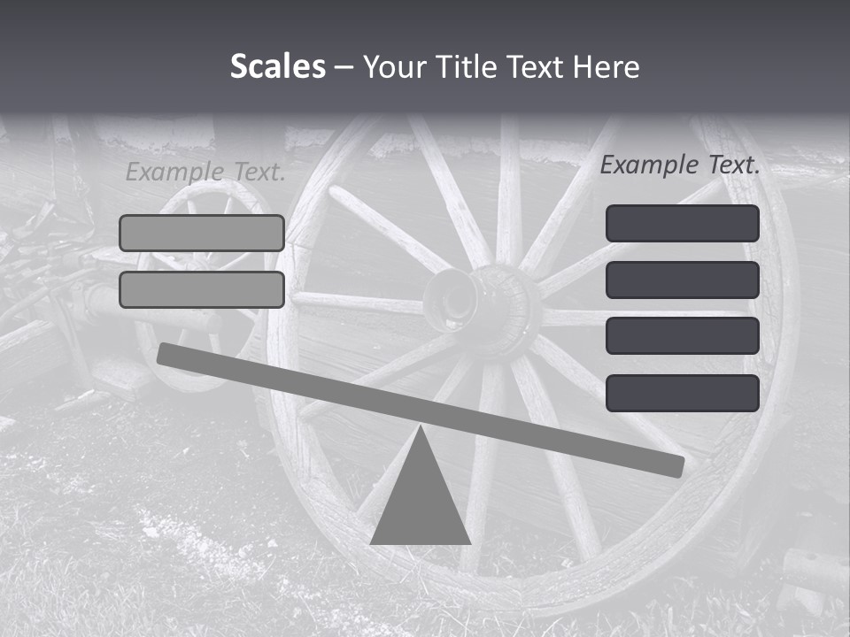 Vector Young Podgy PowerPoint Template