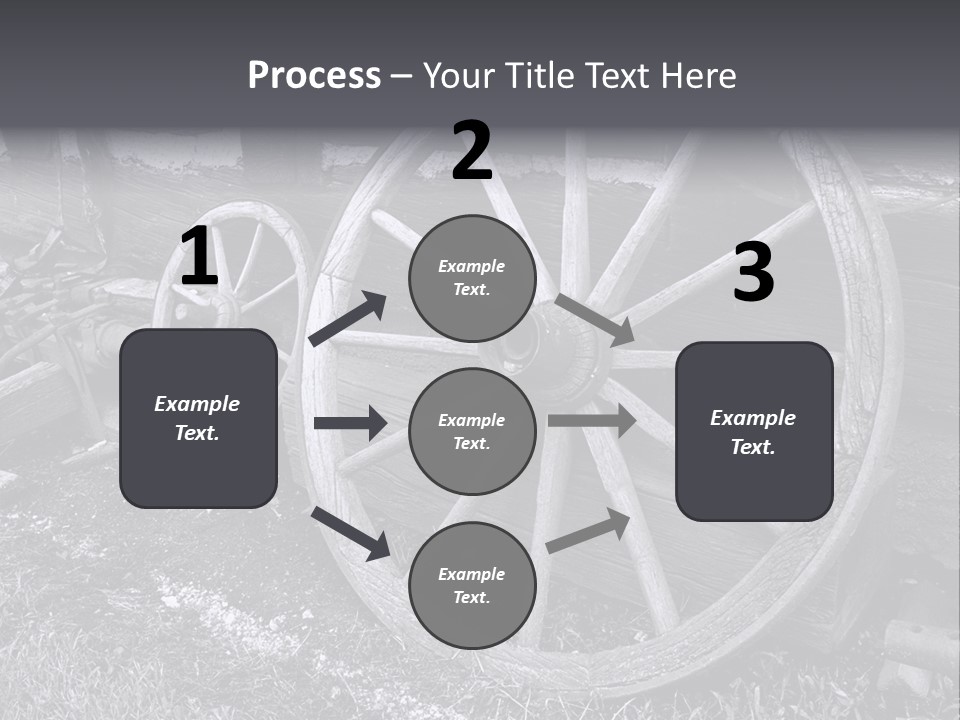 Vector Young Podgy PowerPoint Template