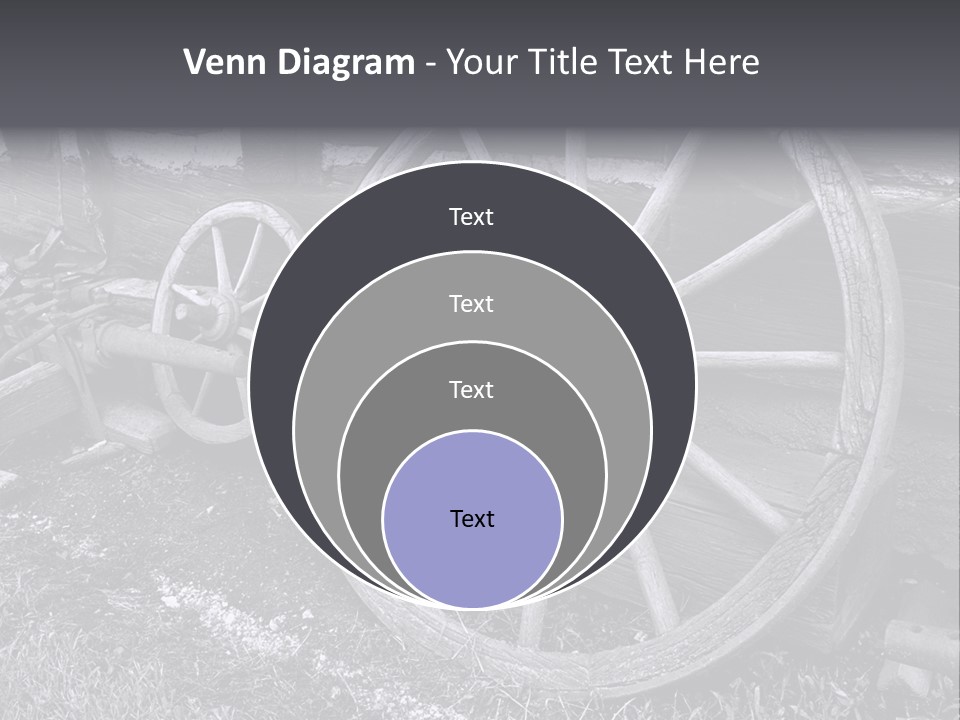 Vector Young Podgy PowerPoint Template