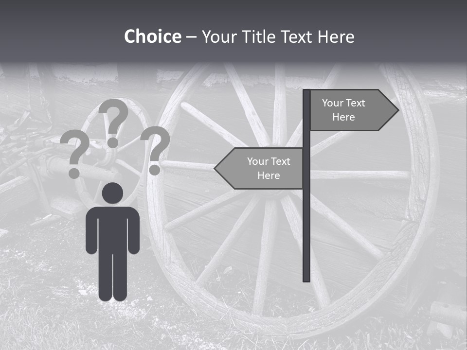 Vector Young Podgy PowerPoint Template