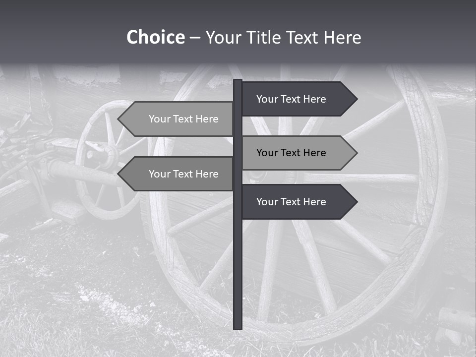 Vector Young Podgy PowerPoint Template