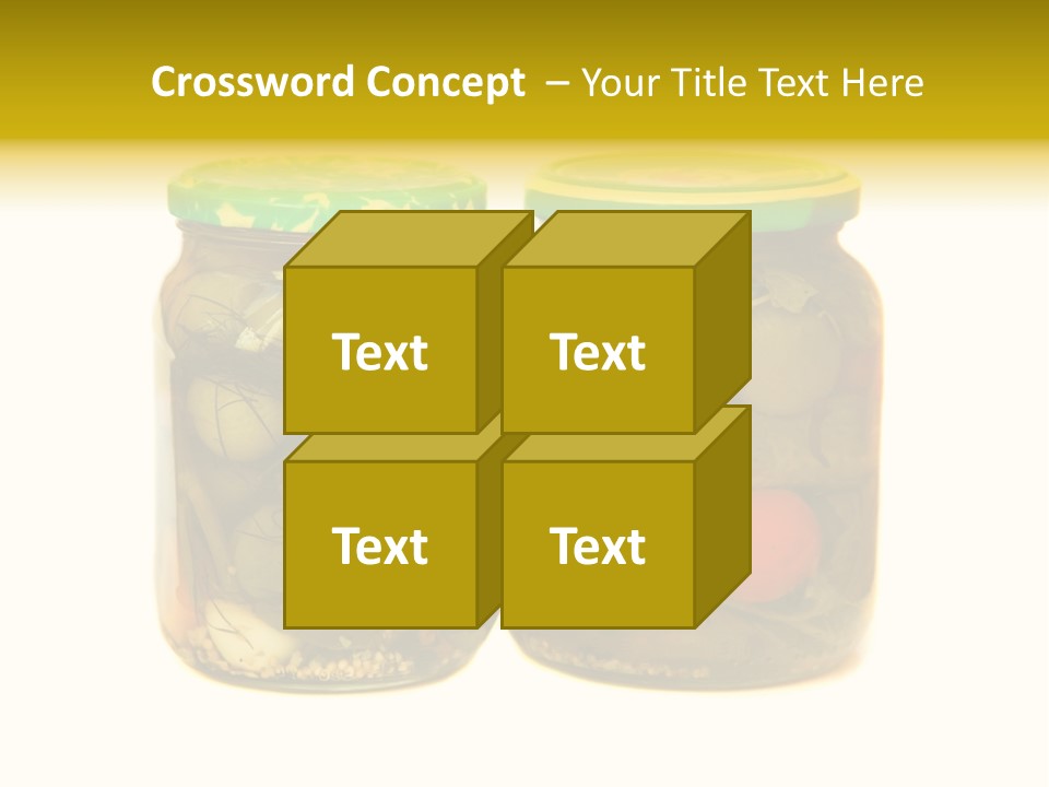 Illustration Plump Overweight PowerPoint Template