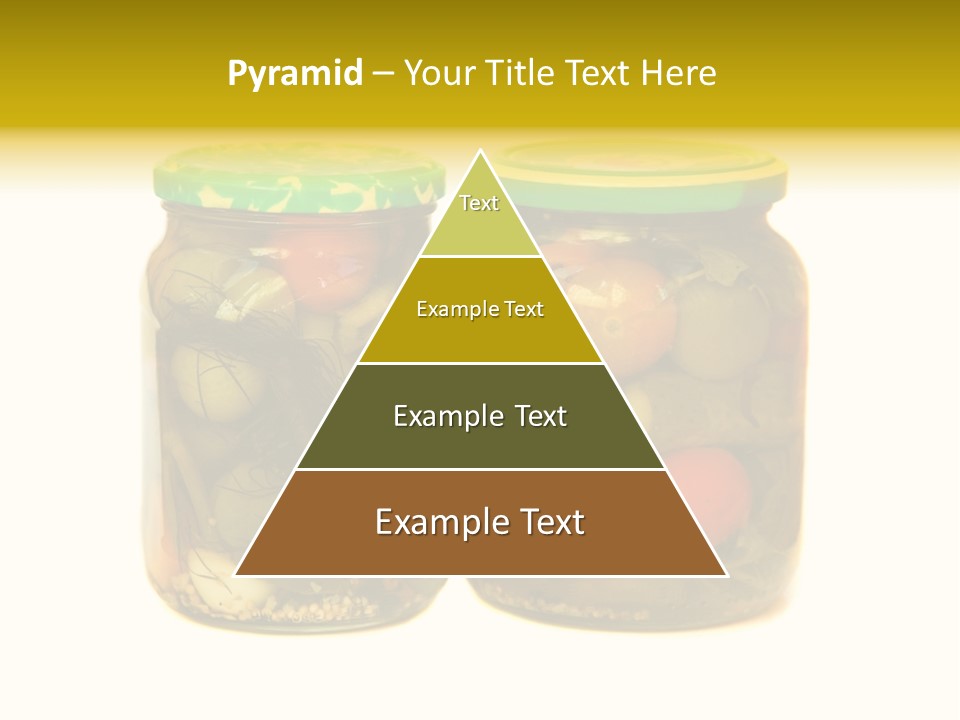 Illustration Plump Overweight PowerPoint Template