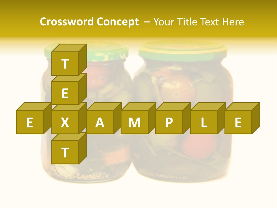 Illustration Plump Overweight PowerPoint Template