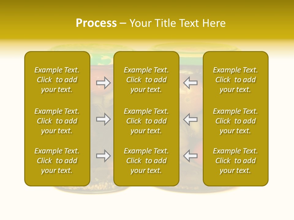 Illustration Plump Overweight PowerPoint Template