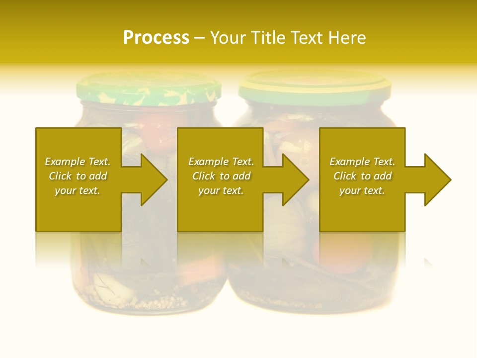 Illustration Plump Overweight PowerPoint Template