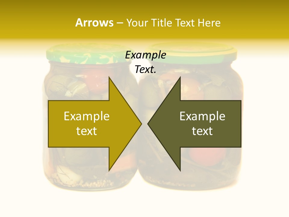 Illustration Plump Overweight PowerPoint Template