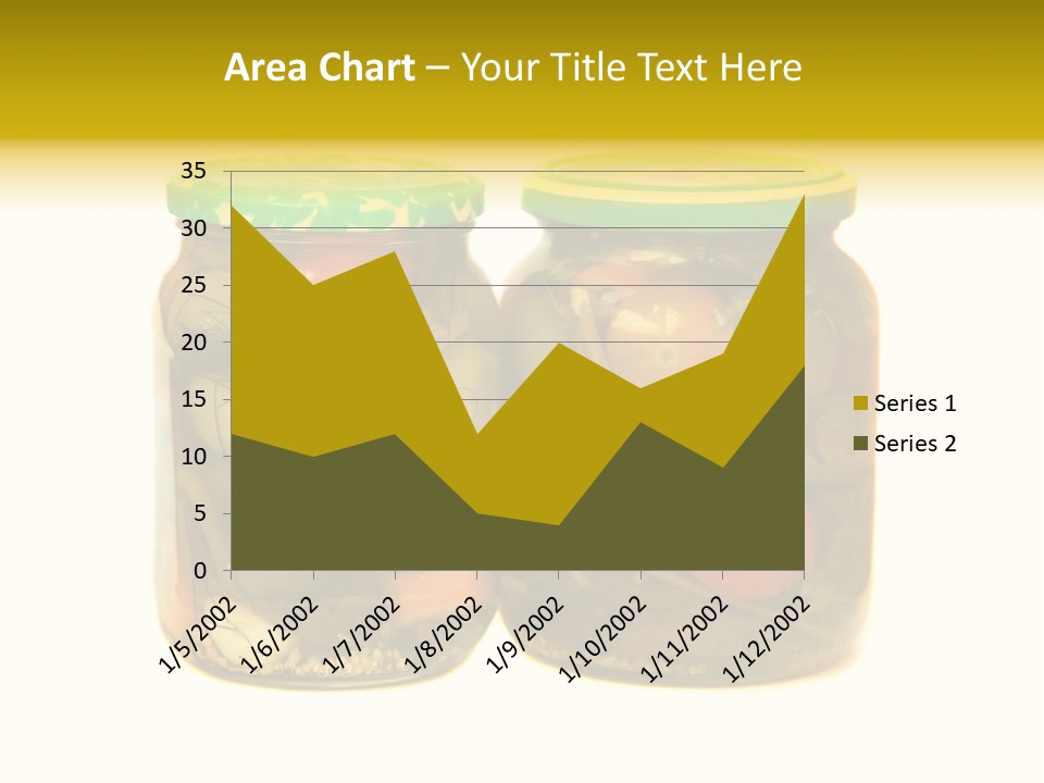 Illustration Plump Overweight PowerPoint Template