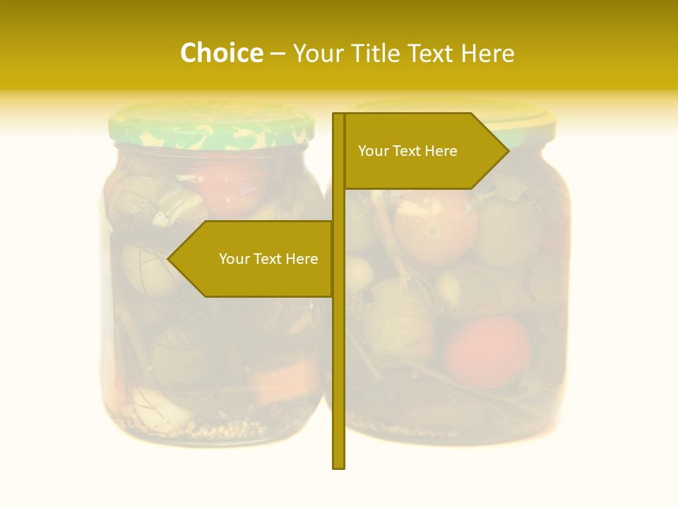 Illustration Plump Overweight PowerPoint Template