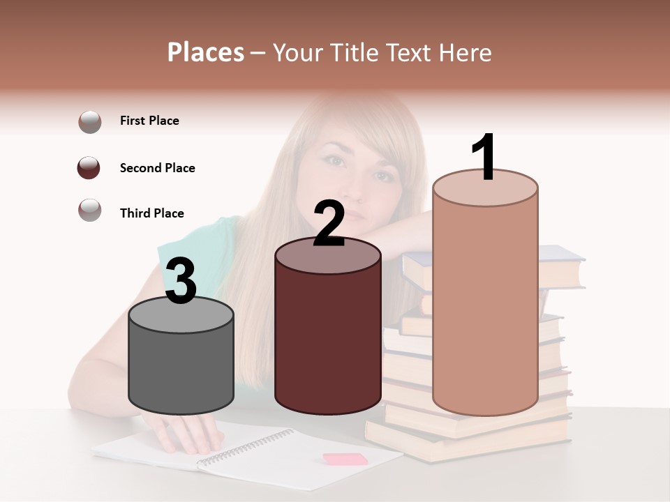 Overweight Obese Illustration PowerPoint Template