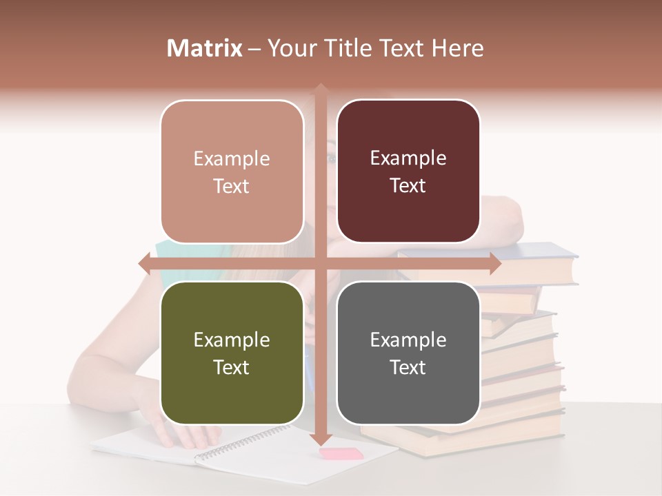 Overweight Obese Illustration PowerPoint Template