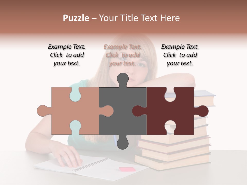 Overweight Obese Illustration PowerPoint Template