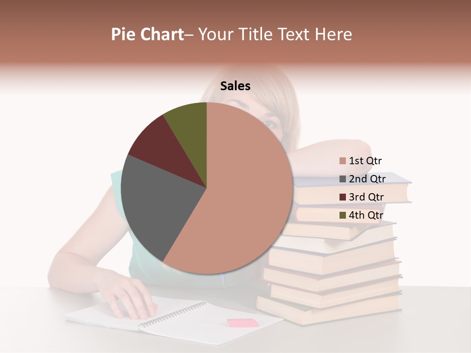 Overweight Obese Illustration PowerPoint Template