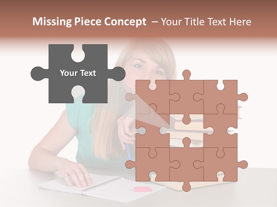 Overweight Obese Illustration PowerPoint Template