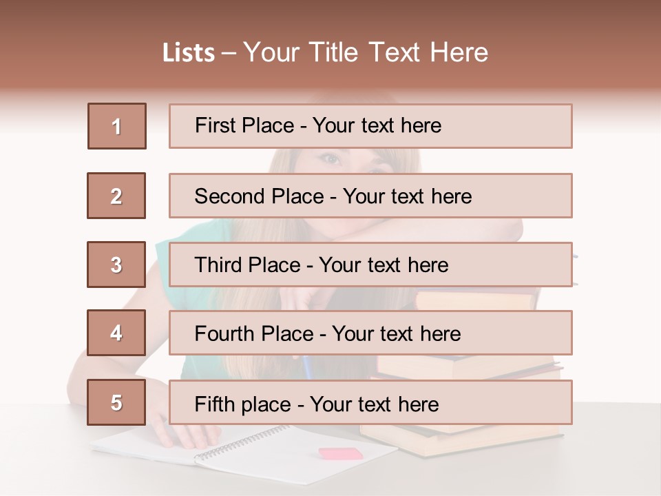 Overweight Obese Illustration PowerPoint Template