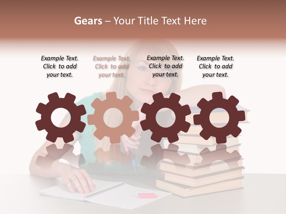 Overweight Obese Illustration PowerPoint Template