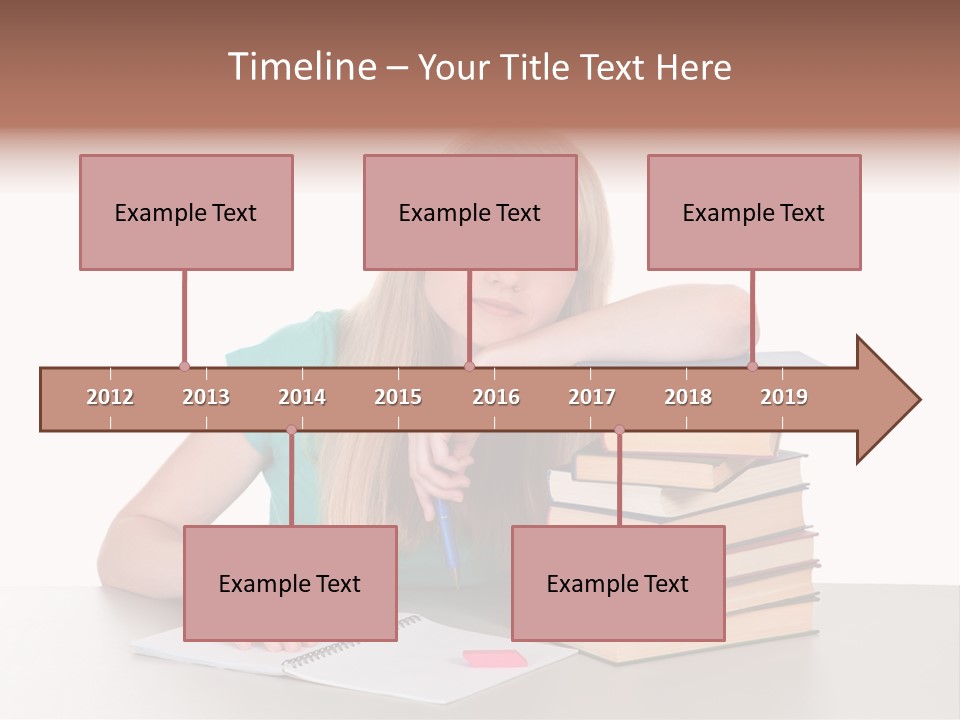 Overweight Obese Illustration PowerPoint Template