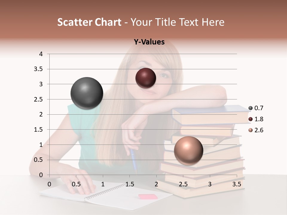 Overweight Obese Illustration PowerPoint Template
