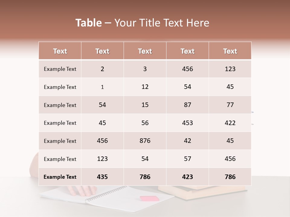 Overweight Obese Illustration PowerPoint Template