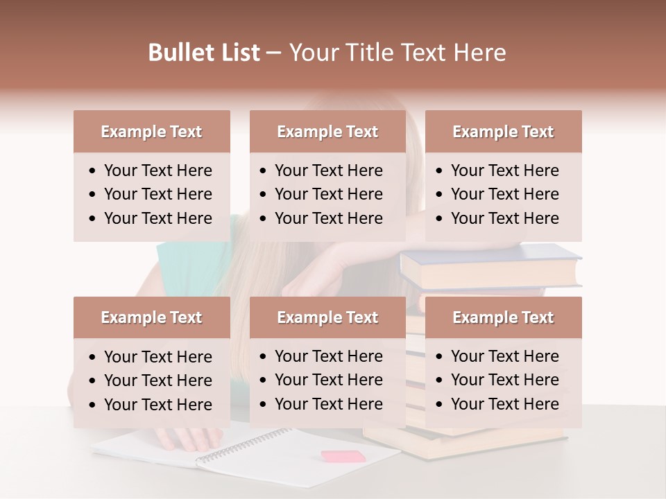Overweight Obese Illustration PowerPoint Template