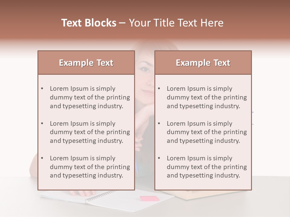 Overweight Obese Illustration PowerPoint Template