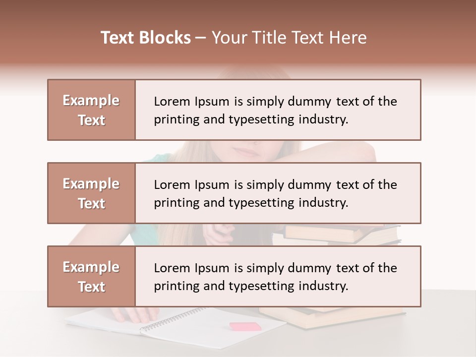 Overweight Obese Illustration PowerPoint Template
