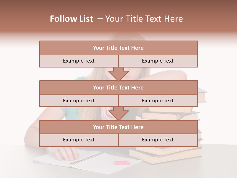 Overweight Obese Illustration PowerPoint Template