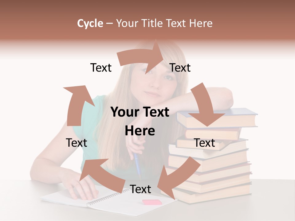 Overweight Obese Illustration PowerPoint Template