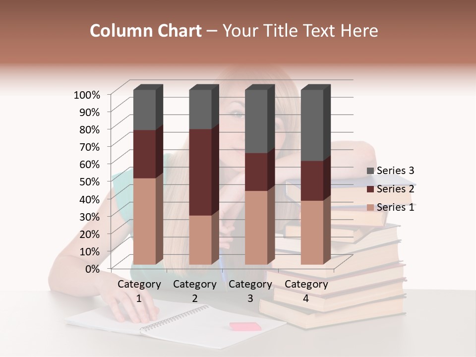 Overweight Obese Illustration PowerPoint Template