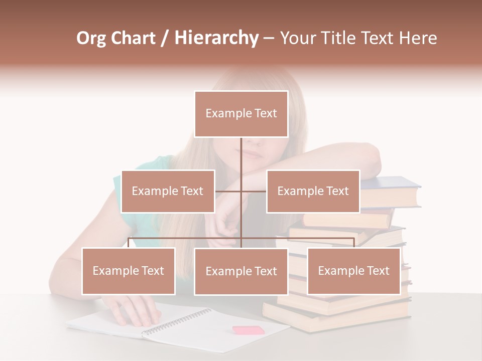 Overweight Obese Illustration PowerPoint Template