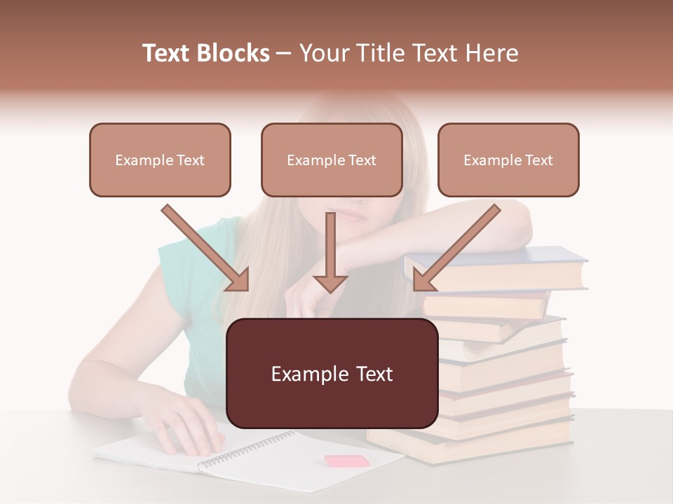 Overweight Obese Illustration PowerPoint Template