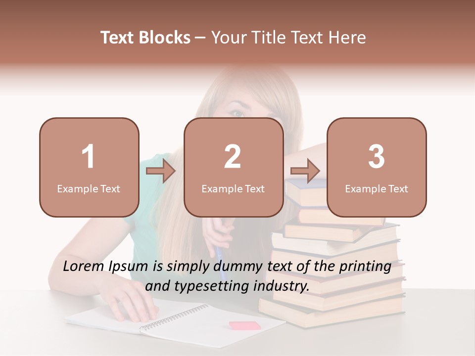 Overweight Obese Illustration PowerPoint Template