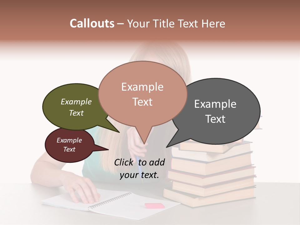 Overweight Obese Illustration PowerPoint Template
