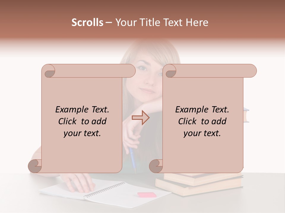 Overweight Obese Illustration PowerPoint Template