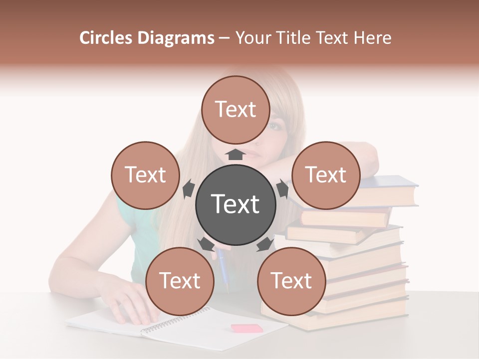 Overweight Obese Illustration PowerPoint Template