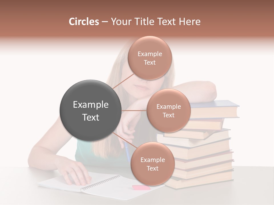 Overweight Obese Illustration PowerPoint Template