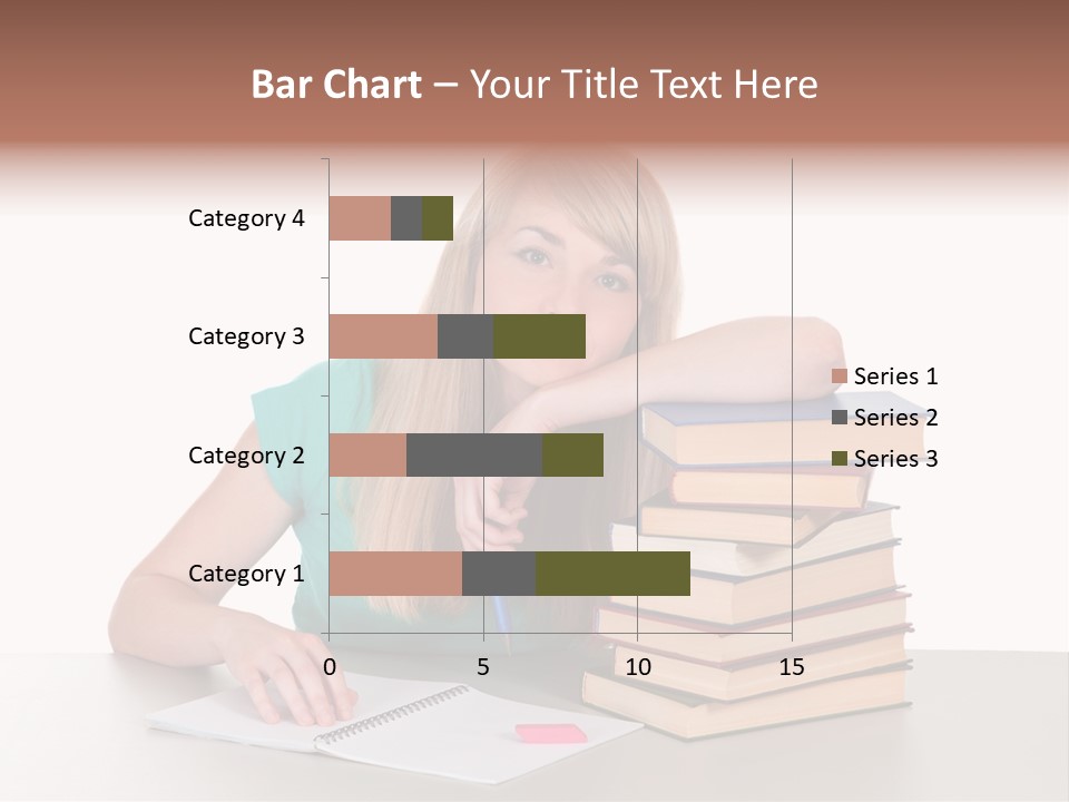 Overweight Obese Illustration PowerPoint Template