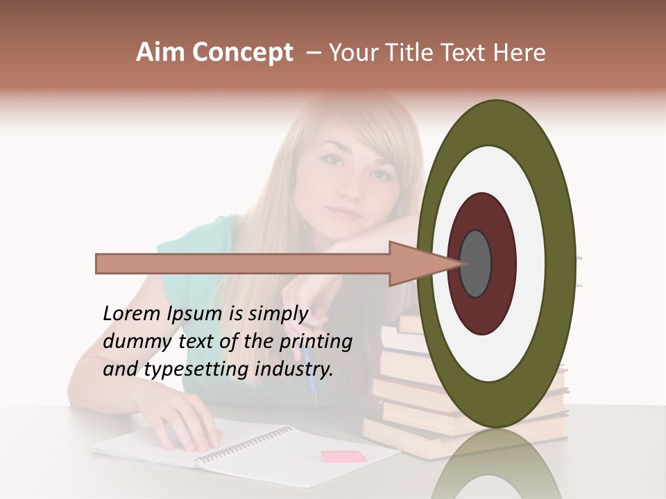 Overweight Obese Illustration PowerPoint Template