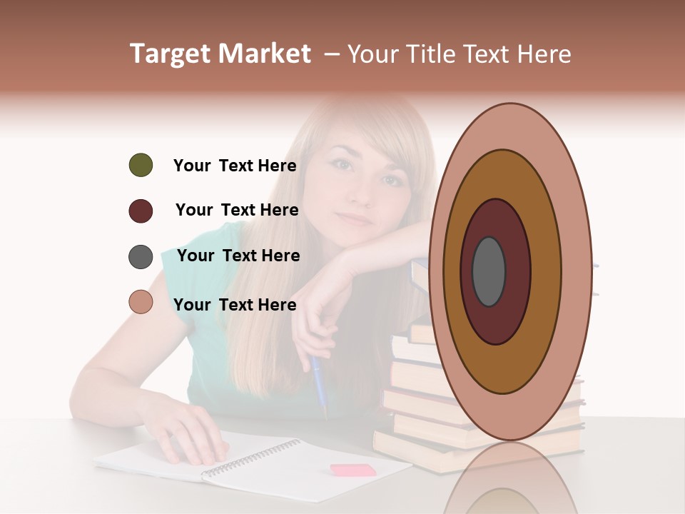 Overweight Obese Illustration PowerPoint Template