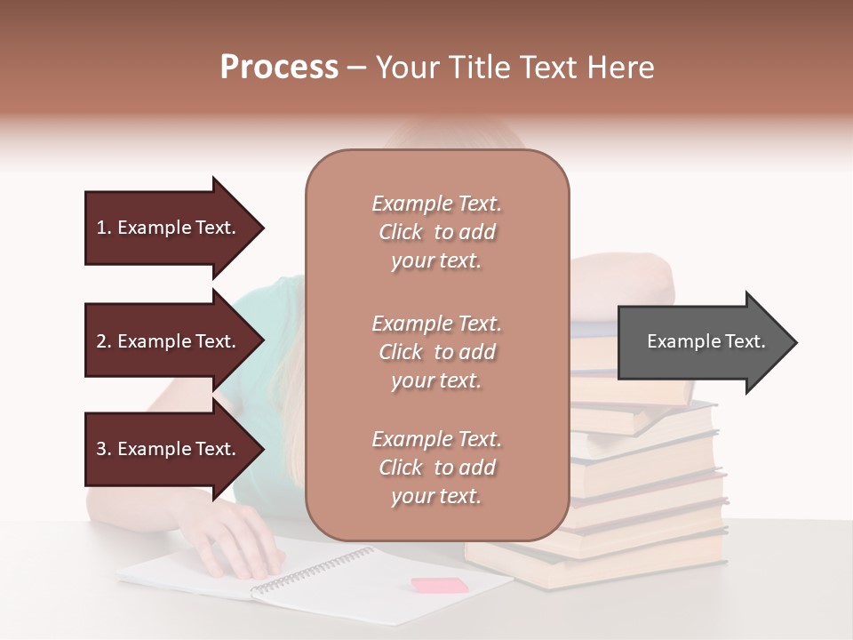 Overweight Obese Illustration PowerPoint Template