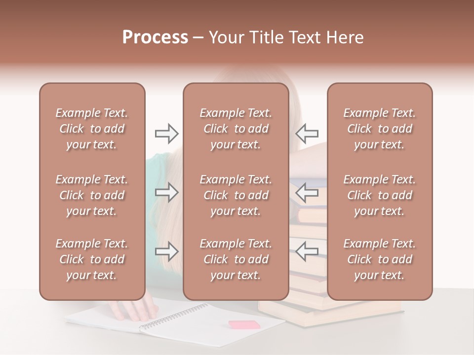 Overweight Obese Illustration PowerPoint Template
