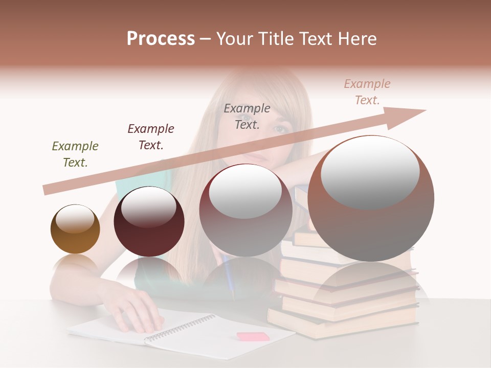 Overweight Obese Illustration PowerPoint Template