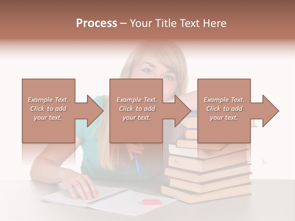 Overweight Obese Illustration PowerPoint Template