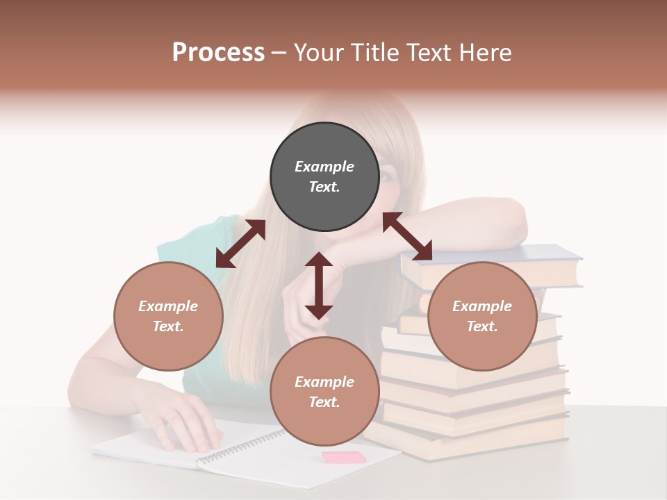Overweight Obese Illustration PowerPoint Template