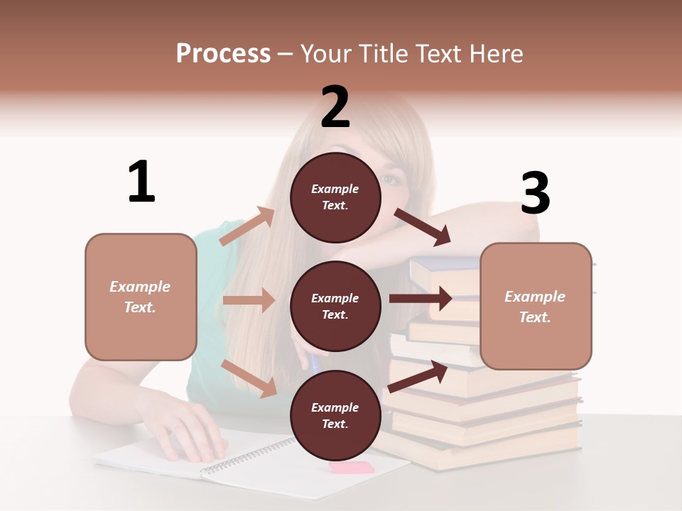 Overweight Obese Illustration PowerPoint Template