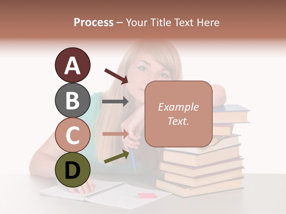 Overweight Obese Illustration PowerPoint Template