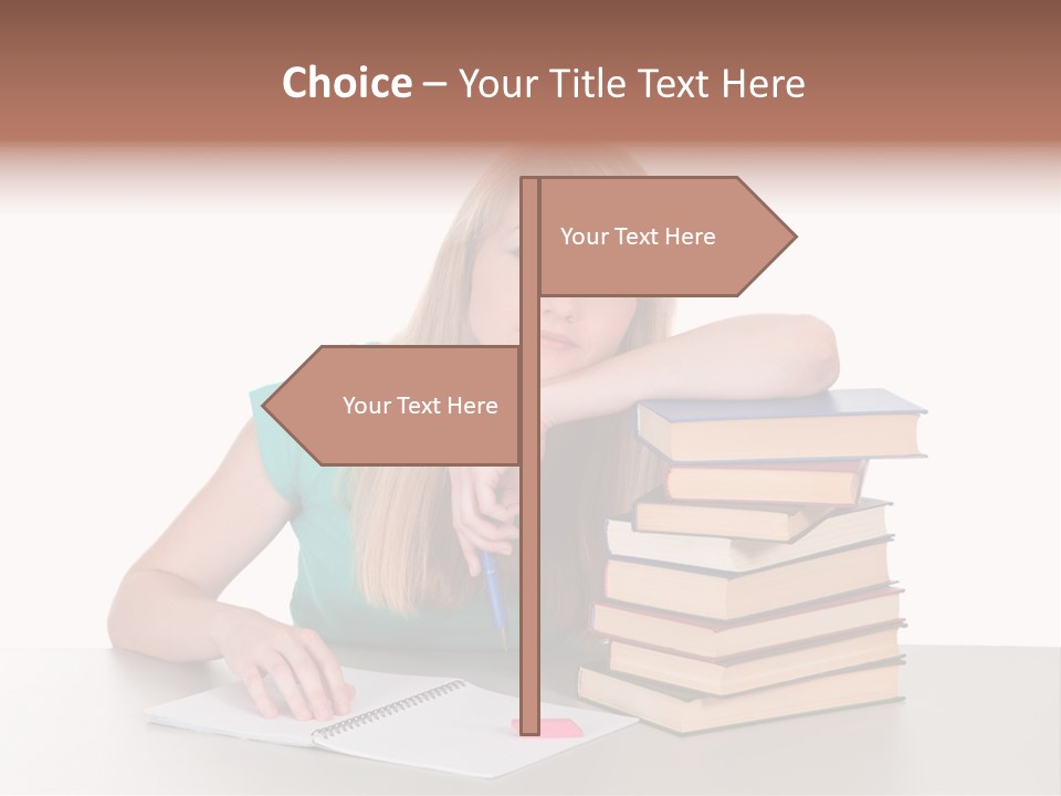 Overweight Obese Illustration PowerPoint Template