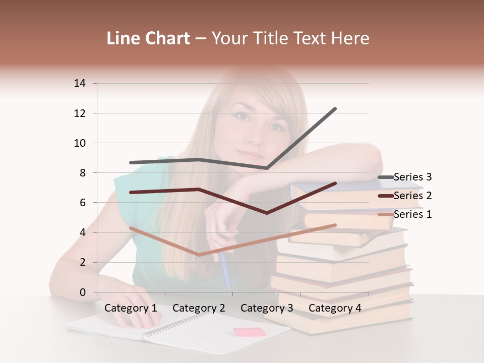 Overweight Obese Illustration PowerPoint Template