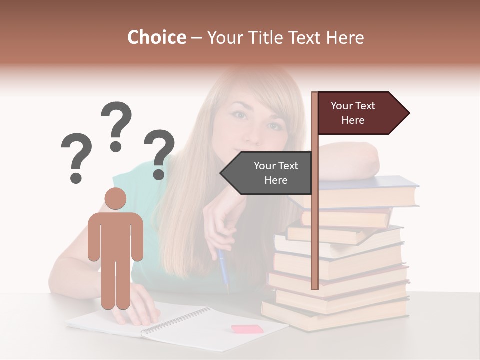 Overweight Obese Illustration PowerPoint Template