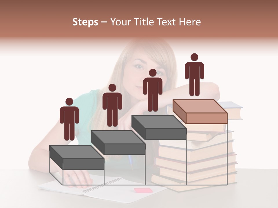 Overweight Obese Illustration PowerPoint Template